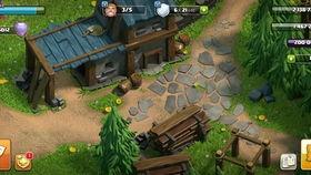 部落冲突场景最新爆料,神秘新场景曝光，战火升级，谁将问鼎巅峰？